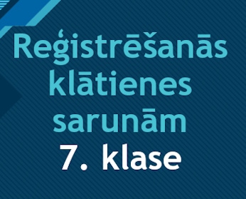 Reģistrācija dokumentu iesnieg&scaron;anai