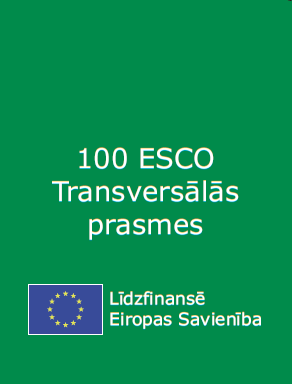 100 ESCO Transversālās prasmes