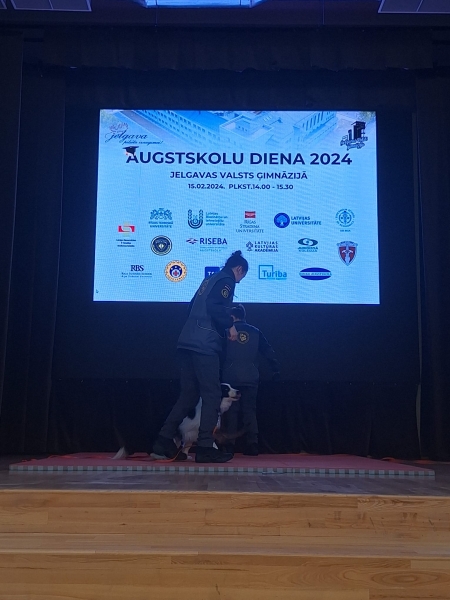 Augstskolu diena 2024