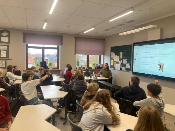 Izzinām ilgstspējīgas karjeras iespējas