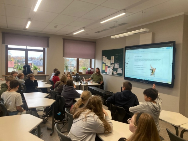 Izzinām ilgstspējīgas karjeras iespējas