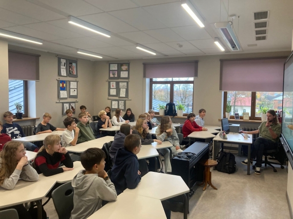 Izzinām ilgstspējīgas karjeras iespējas