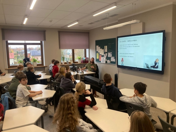 Izzinām ilgstspējīgas karjeras iespējas