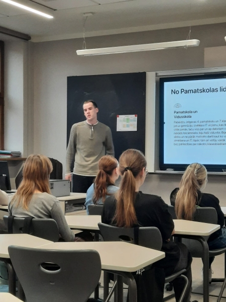 Izzinām ilgstspējīgas karjeras iespējas