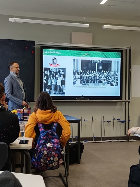 Izzinām ilgstspējīgas karjeras iespējas