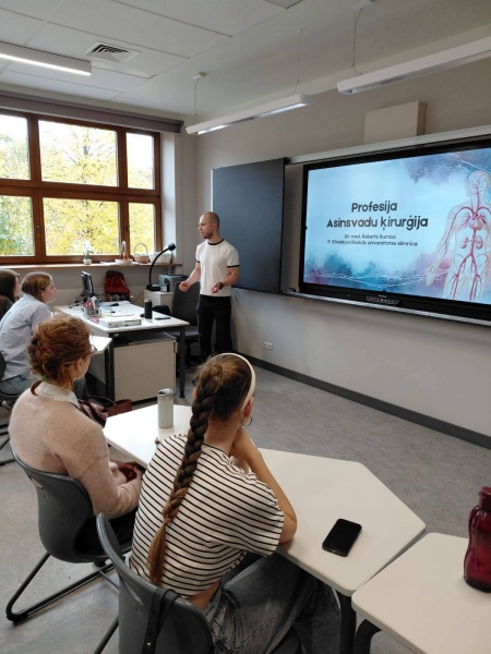 Izzinām ilgstspējīgas karjeras iespējas