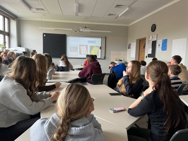 Izzinām ilgstspējīgas karjeras iespējas