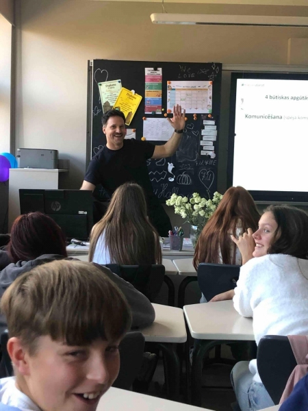 Izzinām ilgstspējīgas karjeras iespējas