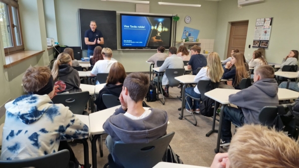 Izzinām ilgstspējīgas karjeras iespējas