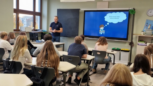 Izzinām ilgstspējīgas karjeras iespējas