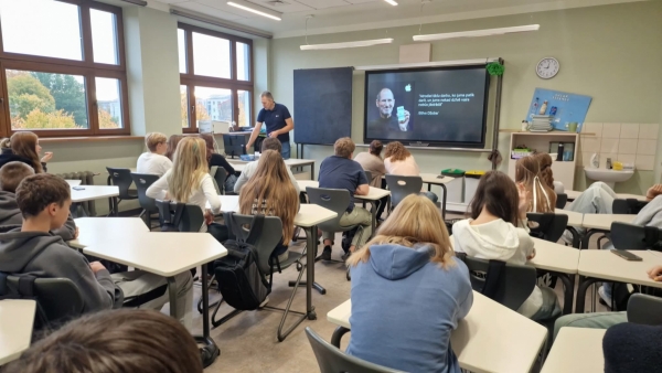 Izzinām ilgstspējīgas karjeras iespējas