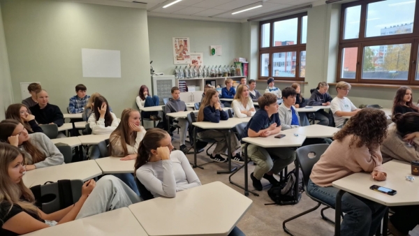 Izzinām ilgstspējīgas karjeras iespējas