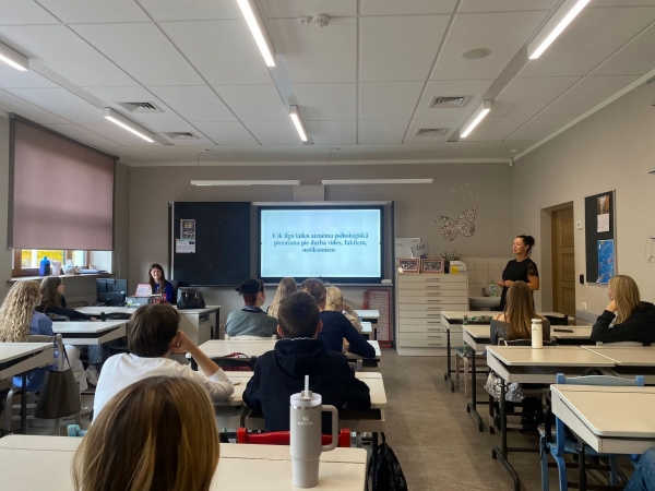 Izzinām ilgstspējīgas karjeras iespējas