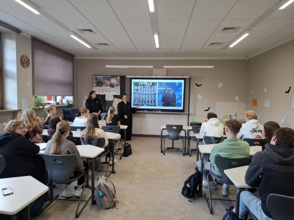 Izzinām ilgstspējīgas karjeras iespējas