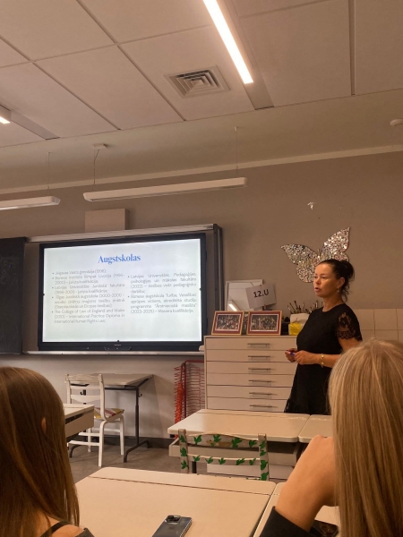 Izzinām ilgstspējīgas karjeras iespējas