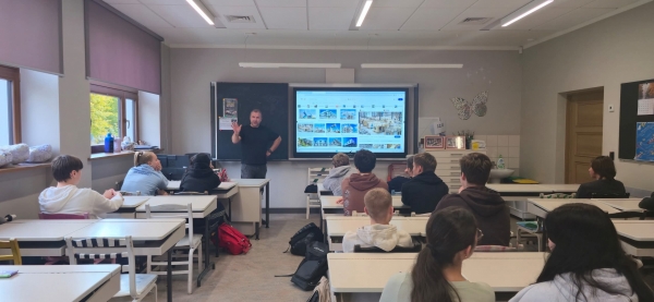 Izzinām ilgstspējīgas karjeras iespējas