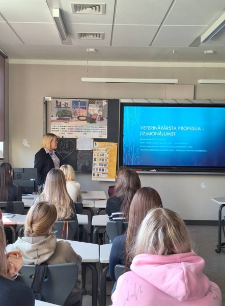 Izzinām ilgstspējīgas karjeras iespējas