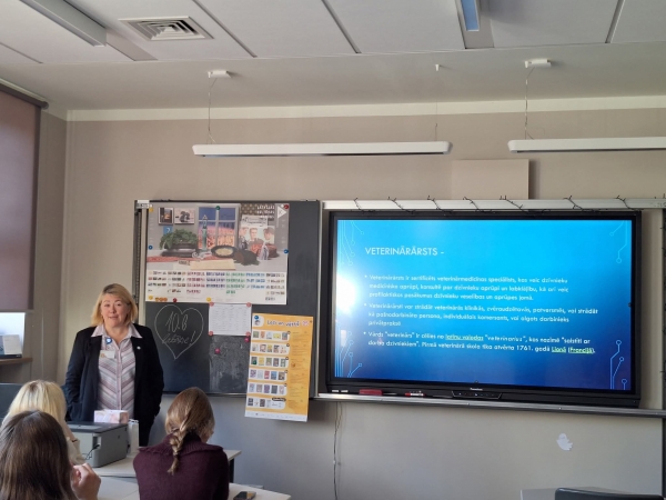 Izzinām ilgstspējīgas karjeras iespējas