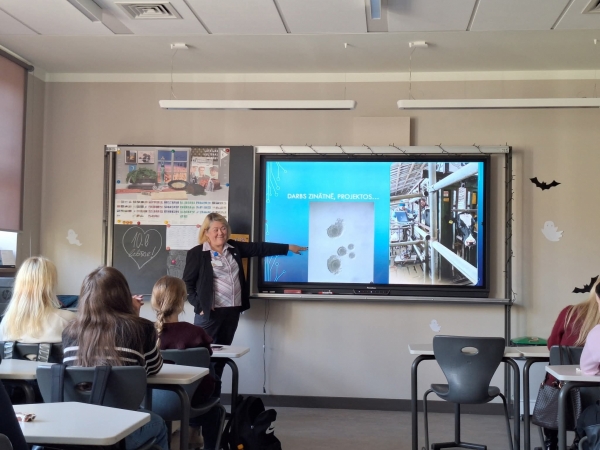 Izzinām ilgstspējīgas karjeras iespējas