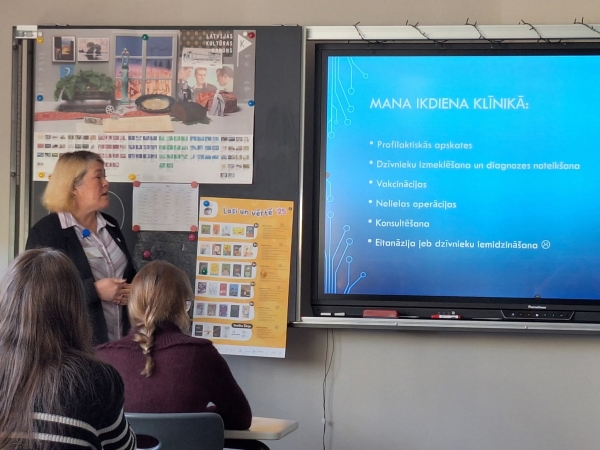 Izzinām ilgstspējīgas karjeras iespējas