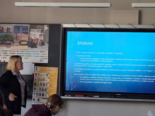 Izzinām ilgstspējīgas karjeras iespējas