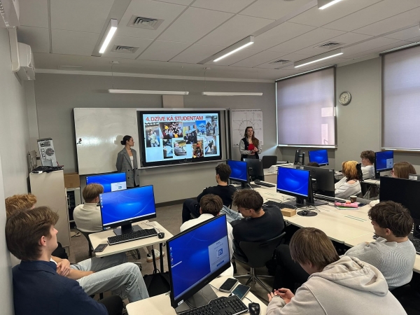 Izzinām ilgstspējīgas karjeras iespējas