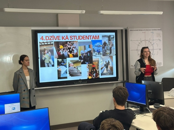 Izzinām ilgstspējīgas karjeras iespējas