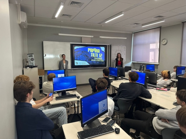 Izzinām ilgstspējīgas karjeras iespējas