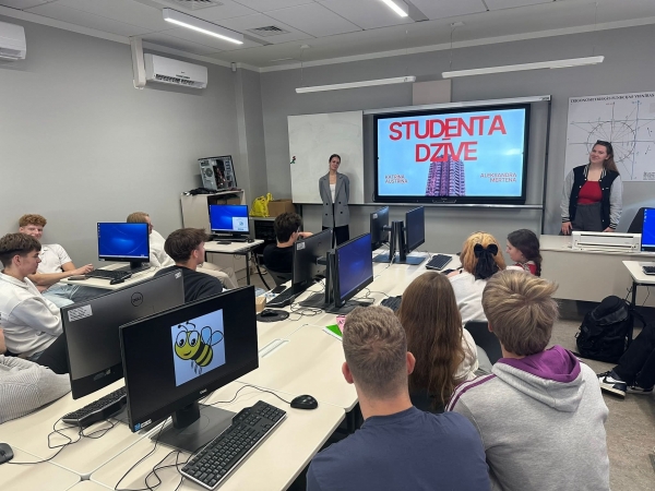 Izzinām ilgstspējīgas karjeras iespējas