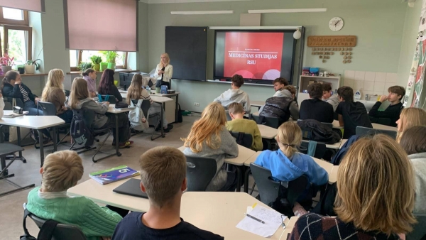 Izzinām ilgstspējīgas karjeras iespējas