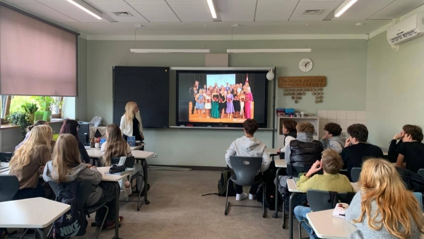 Izzinām ilgstspējīgas karjeras iespējas