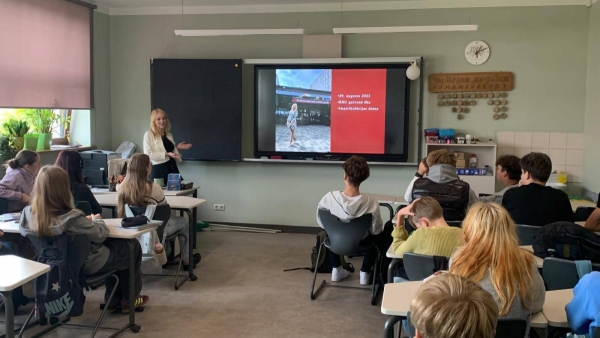 Izzinām ilgstspējīgas karjeras iespējas