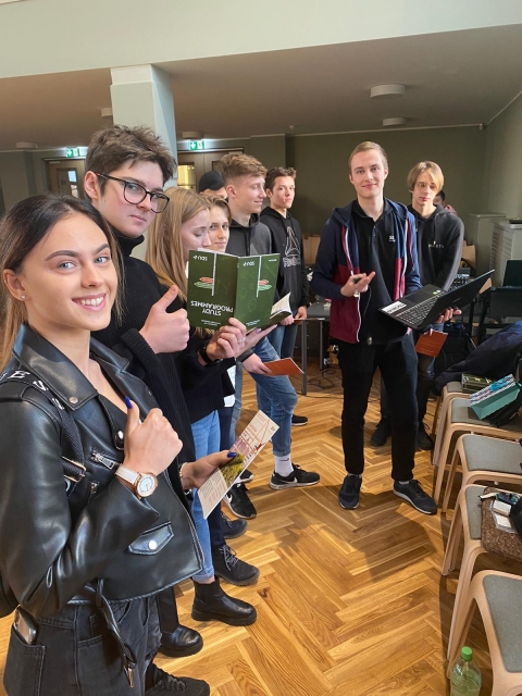 Inženieru zinātnes studijas Dānijā