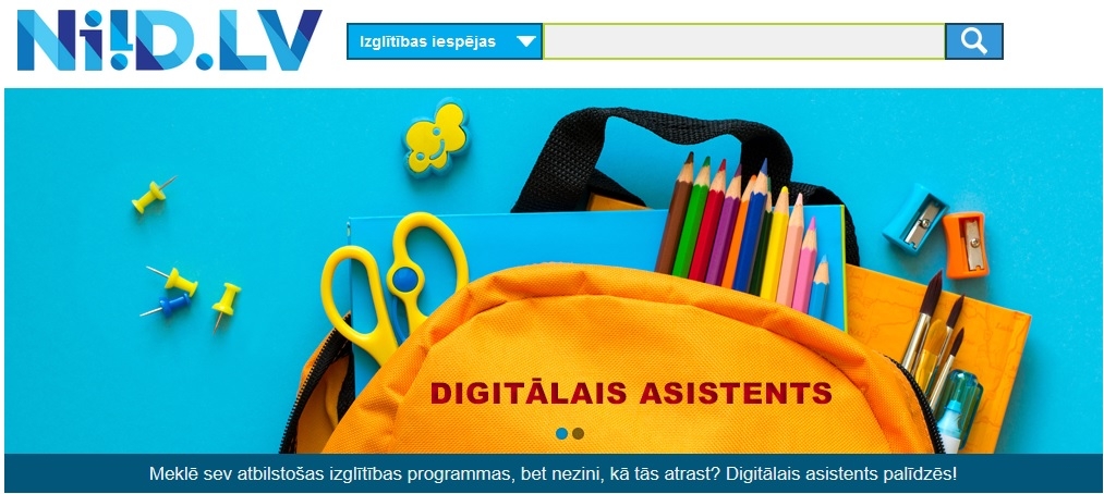 Kā sameklēt sev piemērotāko izglītības programmu?