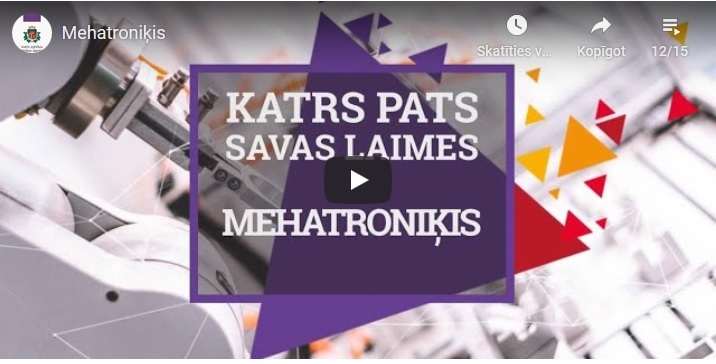 Video par Skills konkursu profesijām