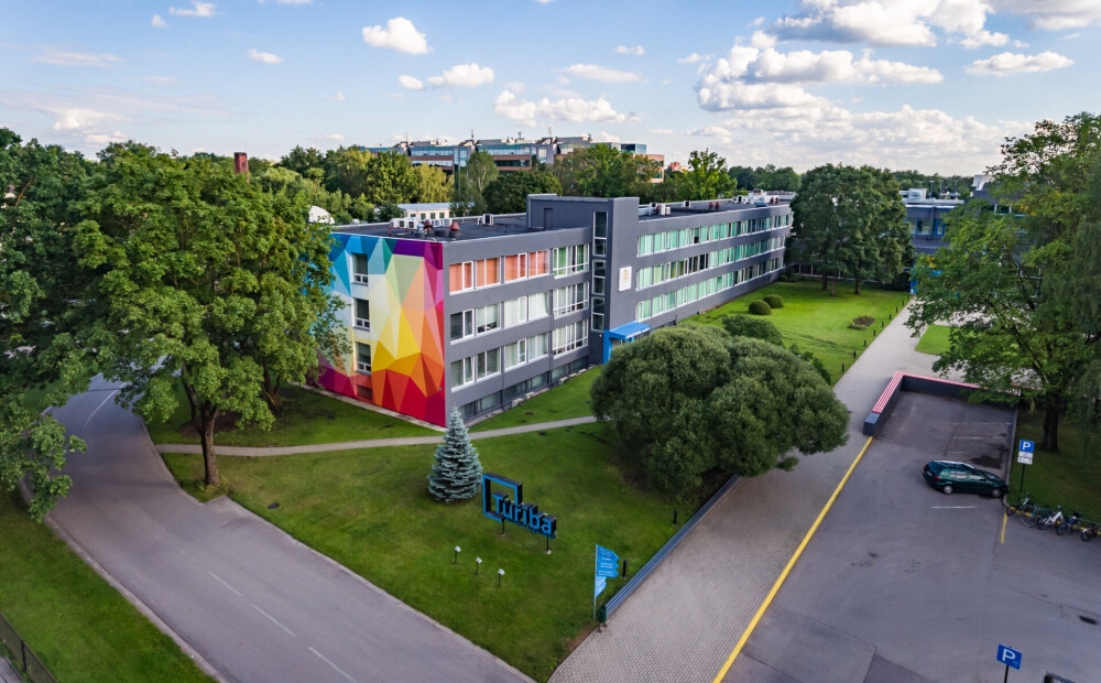 Biznesa augstskola "Turība"