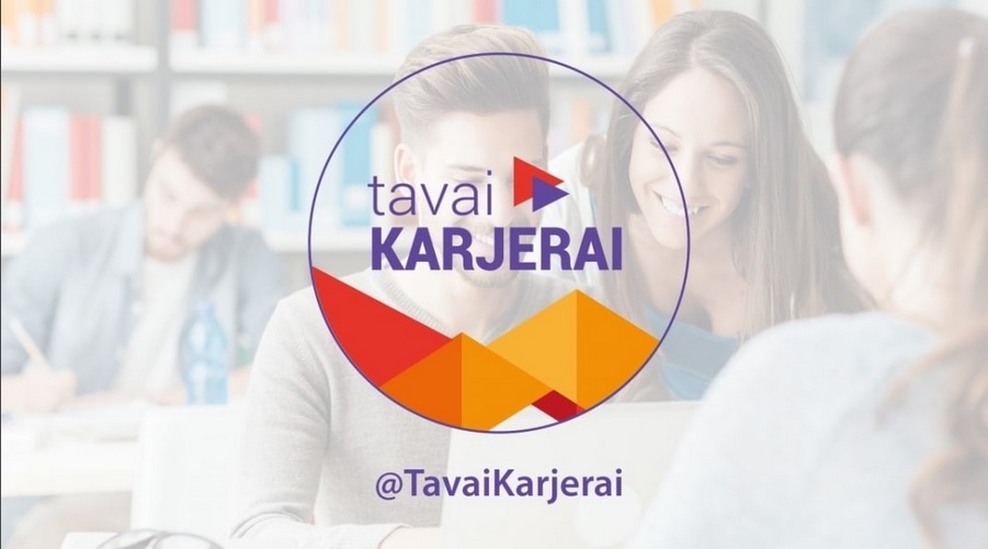 Tavaklase.lv stunda Tavai karjerai