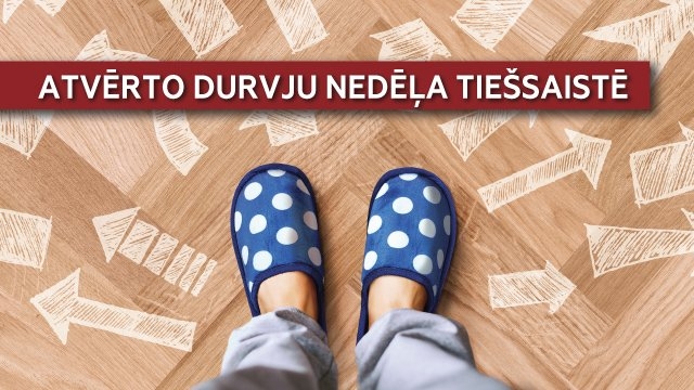 Atvērto durvju nedēļa RSU