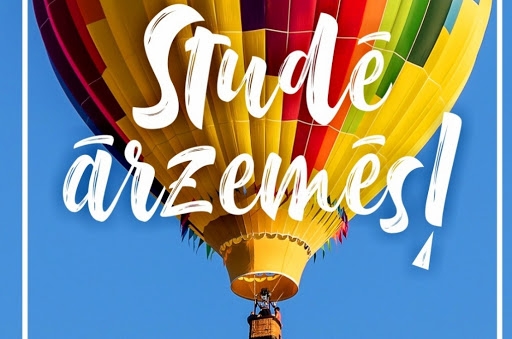 Interesē studijas ārzemēs? Ieskaties!