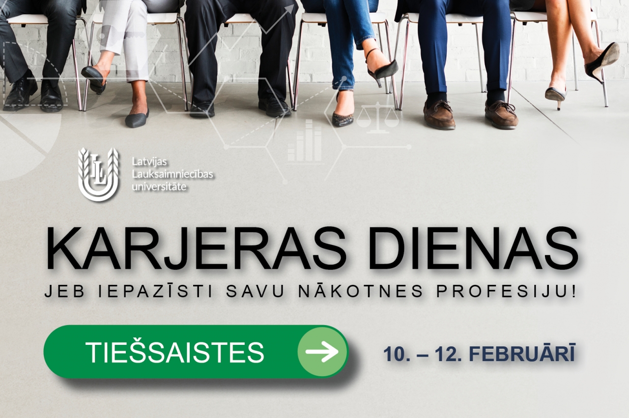 LLU karjeras dienas Karjeras dienas LLU