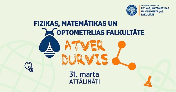 ATKLĀJ PASAULI UN STUDĒ LATVIJĀ!