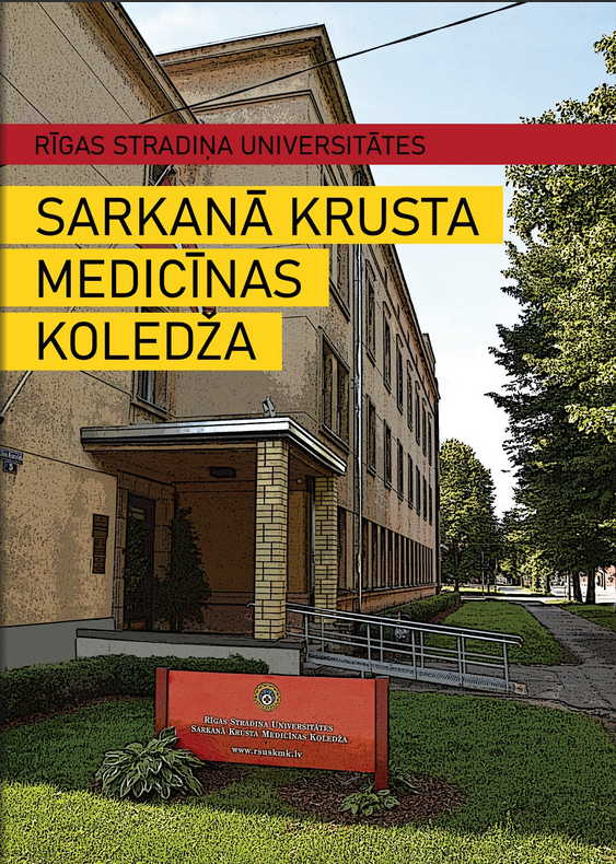 Studiju iespējas RSU Sarkanā Krusta medicīnas koledžā