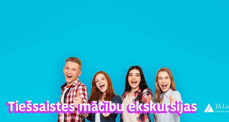 7.-9. klašu skolēni piedalās virtuālajās mācību ekskursijās