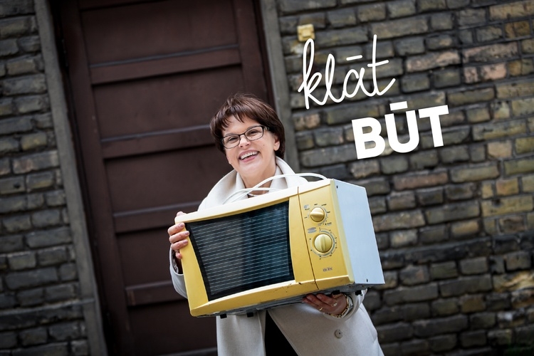 8. maijā “KLĀTbūt” kultūrā un Latvijas Kultūras akadēmijā