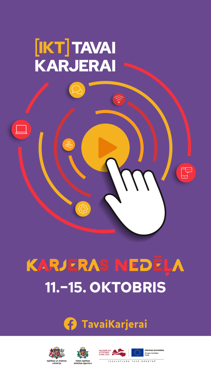 Karjeras nedēļa 2021./2022. Karjeras nedēļa 2021