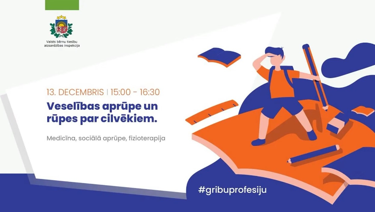 Veselības un socialās aprūpes jomas profesiju izaicinājumi