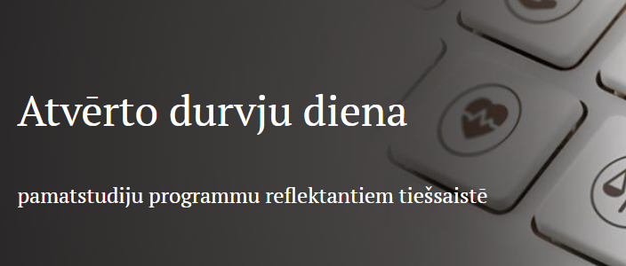 Atvērto durvju diena RSU