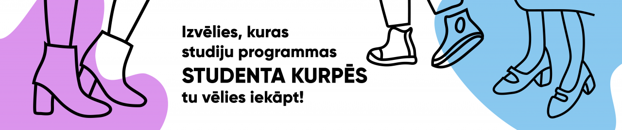 Atvērtās nodarbības "LKA studenta kurpēs"