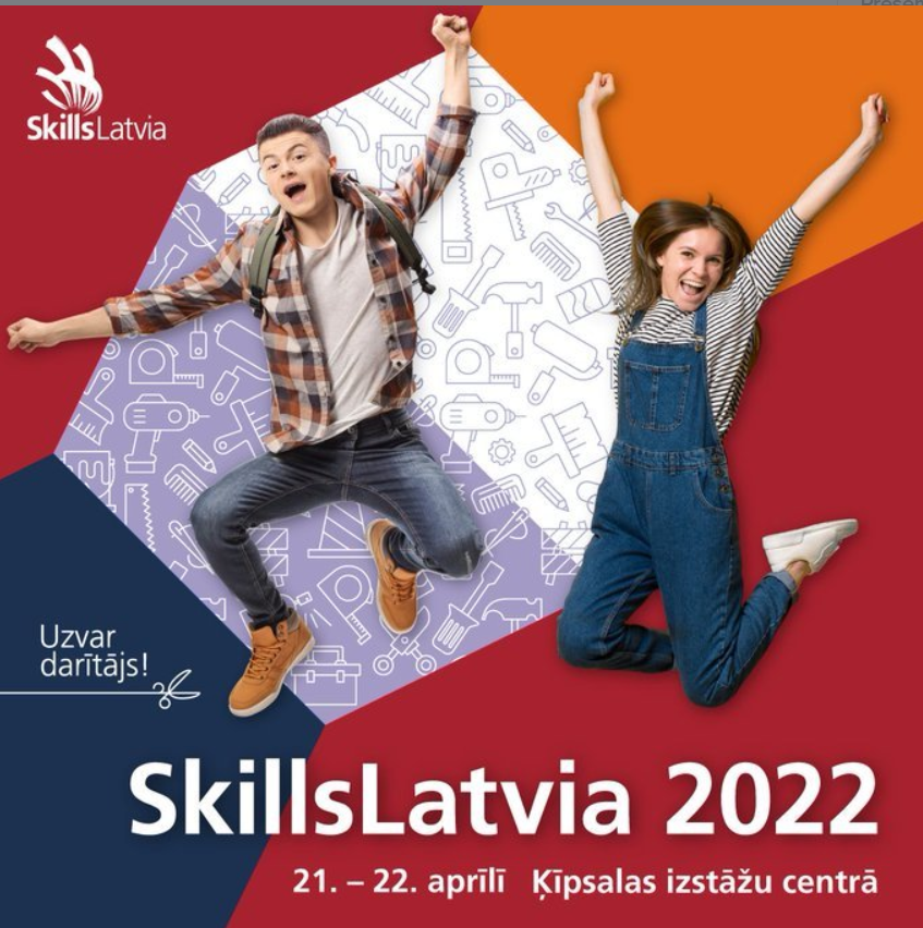SkillsLatvia 2022