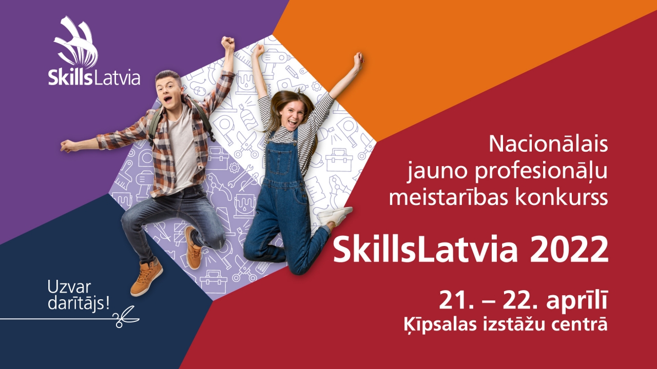 SkillsLatvia 2022